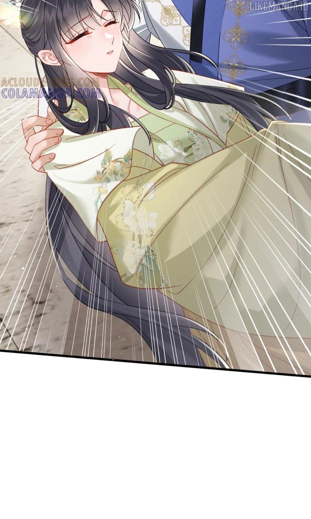 The Tyrant’s Family Lasts Thanks To Her Inner Voice Chapter 63 - page 30